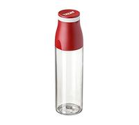 TATAY Bouteille Urban Drink, 650 ml capacité, Hermétique, Tritan, sans BPA, Incassable, Ne Laisse ni Goût ni Odeur, Passe au lave-vaisselle et au micro-ondes, Bourdeaux, 1 Unité