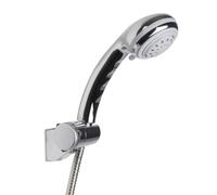 TATAY Kit de Douche Aquafresh et Support de Douche, Diamètre 16 cm