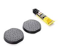 TATAY Kit fixation Glue&Fix – Pattex 20 g + 2 supports pour Martins, Epsilon, Kalo, Iconik, Nero