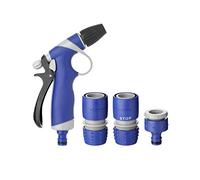 TATAY Kit Pistolet d'Arrosage 1 Position Détente, Référence 0007701 | TATAY Kit Pistolet d'Arrosage 1 Position | Référence 0007701 | Usage Jardin/arrosage | Matériau du Produit | Usage Quotidien