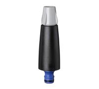 Tatay Lance Multi-Jet avec Embout Plastique, 3,5 x 3,5 x 12,5 cm | TATAY Lance Multi-Jet Embout Plastique | 3,5 x 3,5 x 12,5 cm | Finition de Couleur | en Plastique | Usage Quotidien, Bleu