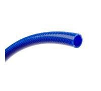 TATAY Manguera Jardin 25 metros Ø1 25mm | Anti UV y Presión Máxima 28bar | Gran Flexibilidad y Resistencia | PVC y Malla Poliéster | 60º y -20º | Garantía 3 años - Blue Line