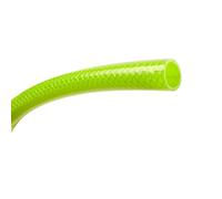 TATAY Manguera Jardin 50 metros Ø5/8" 15mm | Anti UV y Presión Máxima 21bar | Flexibilidad y Resistencia | PVC y Malla Poliéster | 60º y -20º | Garantía 3 años - Green Line