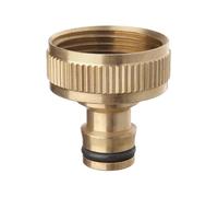 TATAY Nez de Robinet Femelle 1" Metal Line, Structure Inoxydable