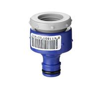 TATAY Nez de Robinet Femelle 3/4", 1/2" Top Line, Protection Solaire