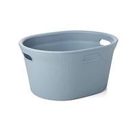 TATAY Panier A Linge Baobab, sans BPA, 3 Poignées, 52 x 42,5 x 26,5 cm