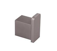 TATAY Patère de la Collection Oslo, de Aluminium, 4.6 x 3 x 6 cm