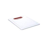 TATAY Planche à Découper, sans BPA, Dimensions 22 x 0,5 x 29 | TATAY Planche à Découper | sans BPA | Lavable au Lave-Vaisselle | Dimensions 22 x 0,5 x 29 | Usage Quotidien Pratique