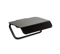 Tatay Porte-Rouleau Onyx Moderne avec Couvercle pour Salle de Bain