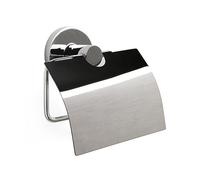 Tatay Porte-Rouleau Papier Toilette Couvercle Papier, 12,5 x 4,5 x 12 cm