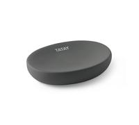 TATAY Porte-Savon Soft en Céramique, Finition Mate, 11,2x8,2x2,5 cm