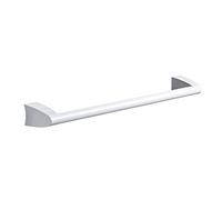 TATAY Porte-Serviettes en Plastique ABS Blanc Taille M