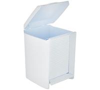 TATAY 4430301 Olympia - Poubelle pour salle de bains 7 l