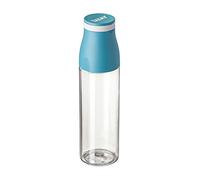 TATAY Bouteille Urban Drink, 650ml capacité, Hermétique, Tritan, sans BPA, Incassable, Ne Laisse ni Goût ni Odeur, Passe au lave-vaisselle et au micro-ondes. Ocean