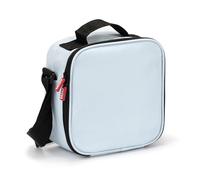 TATAY Sac Isotherme Repas - Urban Food Casual 3L | 4 Boîtes : 2x0,5L + 2x0,2L | Triple Isolation | Corps Semi-Rigide | Poche Intérieure | 22,5x10x22 cm, Bleu Pastel