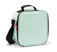 TATAY Urban Food Roll & Go - Sac Isotherme Repas, Capacité 4,2 L, Avec 2 Boîtes Hermetiques en Plastique 0,5 L Sans BPA, Menthe. Mesure 22 x 11 x 22,5 cm