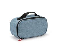 TATAY Sac Isotherme Repas - Urban Food Mini 1,5L | Triple Isolation | Corps Semi-Rigide | Poche Intérieure | 21,5x9x12 cm, Bleu Denim