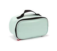 TATAY Sac Isotherme Repas - Urban Food Mini 1,5L | Triple Isolation | Corps Semi-Rigide | Poche Intérieure | 21,5x9x12 cm, Vert Menthe