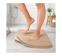 TATAY Tapis de Bain Nuvola, 100% Microfibre, Toucher Doux, 40 x 60 cm