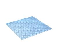 Tatay Tapis de Douche Antidérapant 54x54 cm, Modèle Diamond Sécurisé