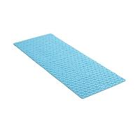 TATAY Tapis de Douche Antidérapant, Tp avec 126 Ventouses, 97 x 36 cm | TATAY Tapis de Douche Antidérapant | Caoutchouc Sbs | Tp avec 126 Ventouses | Dimensions 97 x 36 cm | 97 x 36 cm, Bleu