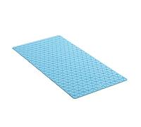 TATAY Tapis de Douche Antidérapant, Tp avec 94 Ventouses, 72 x 36 cm | TATAY Tapis de Douche Antidérapant | Caoutchouc Sbs | Tp avec 94 Ventouses | Dimensions 72 x 36 cm | 72 x 36 cm, Bleu
