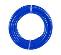 TATAY Tuyau d’Arrosage 50 m Ø1/2" 12,5 mm | Anti-UV & Pression Maximale 13 bar | Grande Flexibilité & Résistance | PVC & Maille Polyester | 60º à -20º | Garantie 3 ans - Blue Line