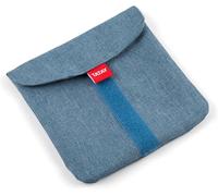 Tatay Urban Food Roll & Go Sac Isotherme Repas, Capacité 4,2 L, Avec 2 Boîtes Hermetiques En Plastique 0,5 L Sans Bpa, Denim Blue. Mesure 22 X 11 X 22,5 Cm