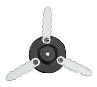 Tàªte 3 Couteaux Synthétiques Makita-197188-6 G