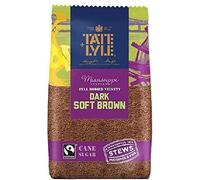 Tate and Lyle Sucre brun foncé doux 500 g