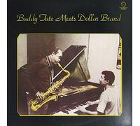 TATE,BUDDY - Buddy Tate Meets Dollar Brand