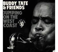 Tate,Buddy - Jumping on The West Coast [Import]