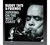 Tate, Buddy - Jumping on The West Coast