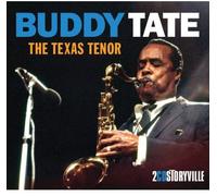 Tate, Buddy - Texas Tenor [Import]