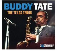 Tate, Buddy - Texas Tenor [Import]