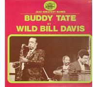TATE,BUDDY & WILD BILL DAVIS - Broadway (Ltd/Remaster)