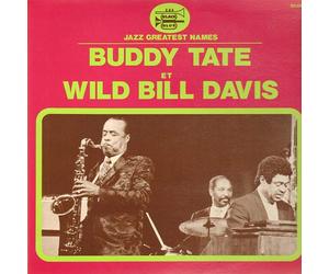 TATE,BUDDY & WILD BILL DAVIS - Broadway (Ltd/Remaster)