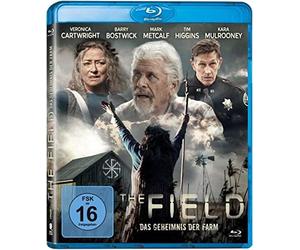 Tate Bunker - The Field: das Geheimnis der Farm [Blu-ray]