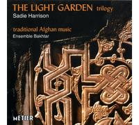 Tate Ensemble Light Garden and Traditional Afghan Music (Martinez) (CD) Album