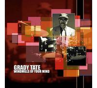 Tate, Grady - Windmills of Your Mind