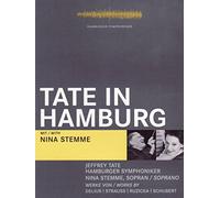 Tate in Hamburg - mit Nina Stemme