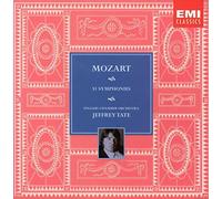 Tate, Jeffrey - Mozart - Les Symphonies