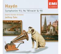 Tate Jeffrey - Sinfonia No.96 in Re [Import]