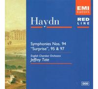 Tate,Jeffrey - Sinfonien 94,95,97 [Import]