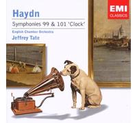 Tate,Jeffrey - Sinfonien Nr.99 & 101
