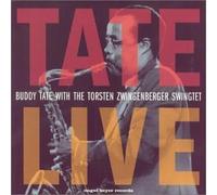 Tate Live by Buddy Tate (2003-05-27)
