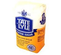 Tate & Lyle - Sucre en poudre - Cristaux fins pour mélanger et cuire en douceur - Parfait pour les génoises et les pâtisseries - Disponible en différentes tailles - 1 x 5 kg