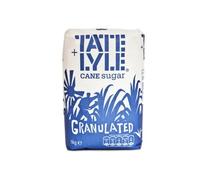 Tate & Lyle Sucre Granulé 1 kg