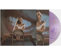 Tate McRae - So Close To What Signed Poster (Mardi Gras Colored) Vinyl