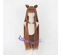 Tate no Yuusha no Nariagari Raphtalia perruques de Cosplay 100 cm de Long cheveux synthétiques résistants à la chaleur perruque de Cosplay perucas